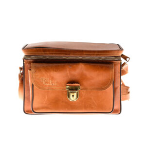 Stereo Realist Leather Bag