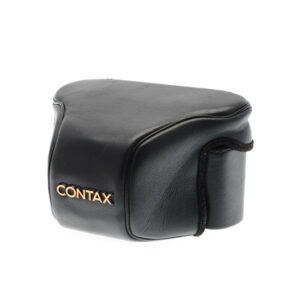 Contax GC-11 Leather Case for G1