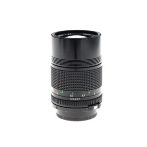 Canon 135mm f3.5 FDn