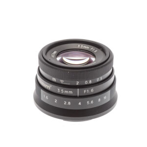 Newyi 35mm f1.6 II MINI