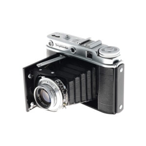 Perkeo IIIe Film Camera