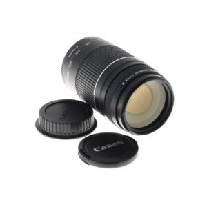 Canon 75-300mm f4-5.6 III