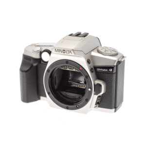 Minolta Dynax 4 + 28-80mm